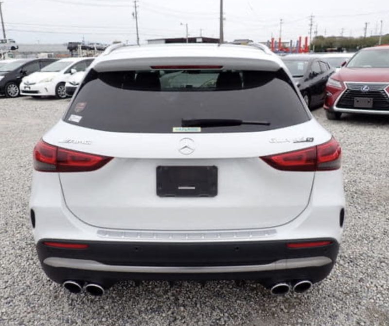 Mercedes-Benz GLA45S AMG Line - photo 3