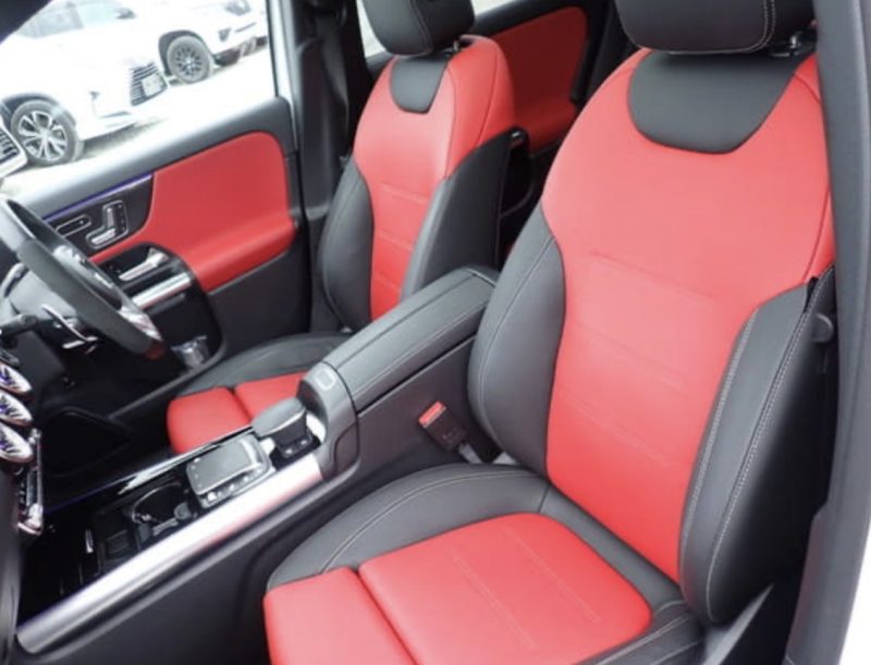 Mercedes-Benz GLA45S AMG Line - photo 7
