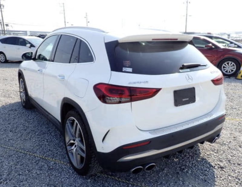 Mercedes-Benz GLA45S AMG Line - photo 2