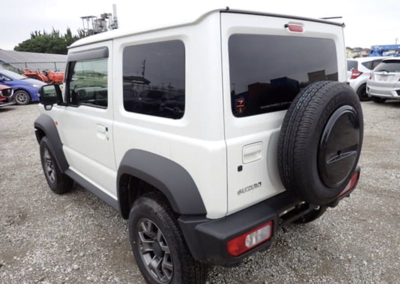 Suzuki JIMMNY SIERRA - photo 2