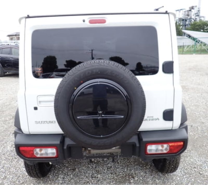 Suzuki JIMMNY SIERRA - photo 3