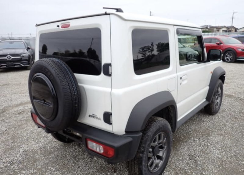Suzuki JIMMNY SIERRA - photo 4