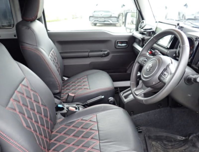 Suzuki JIMMNY SIERRA - photo 3