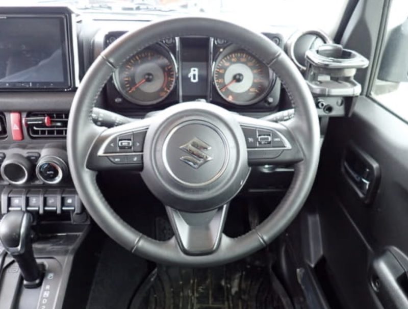 Suzuki JIMMNY SIERRA - photo 7