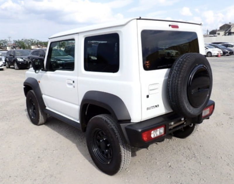 Suzuki JIMMNY SIERRA - photo 10