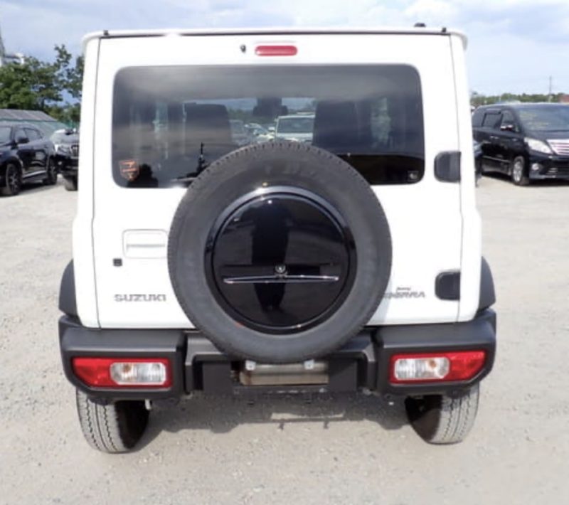 Suzuki JIMMNY SIERRA - photo 11