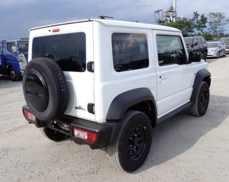 Suzuki JIMMNY SIERRA - photo 12