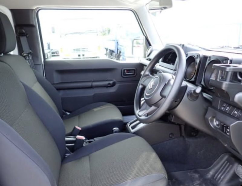 Suzuki JIMMNY SIERRA - photo 13