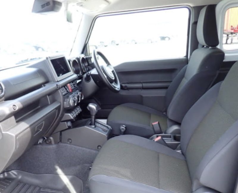 Suzuki JIMMNY SIERRA - photo 14
