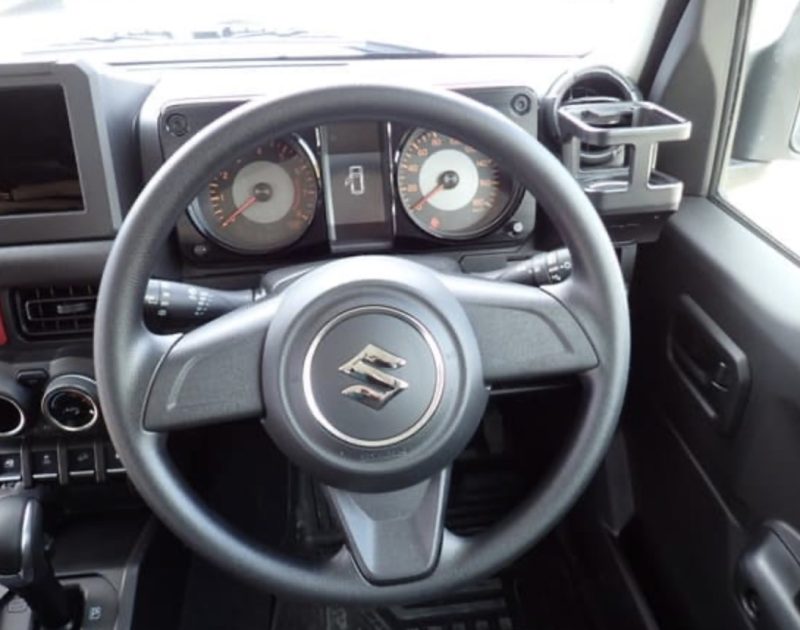 Suzuki JIMMNY SIERRA - photo 18