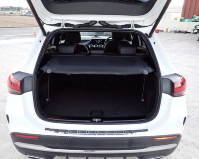 Mercedes-Benz GLA200d AMG Line  - photo 8