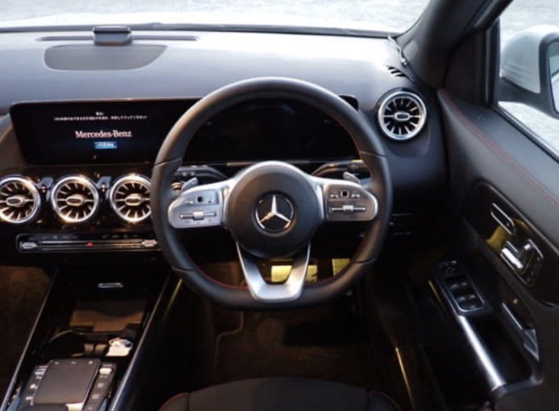 Mercedes-Benz GLA200d AMG Line  - photo 10