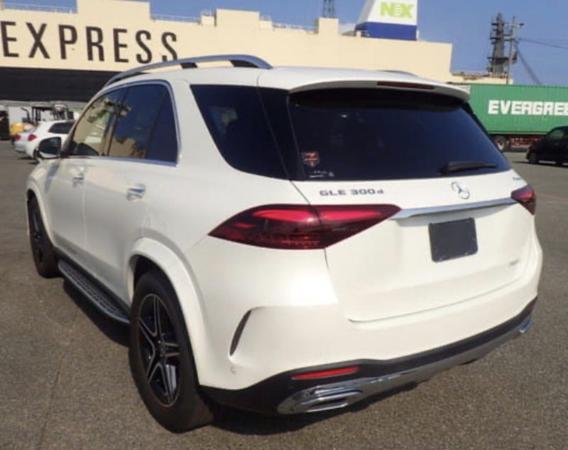 Mercedes-Benz GLE 300D AMG - photo 2