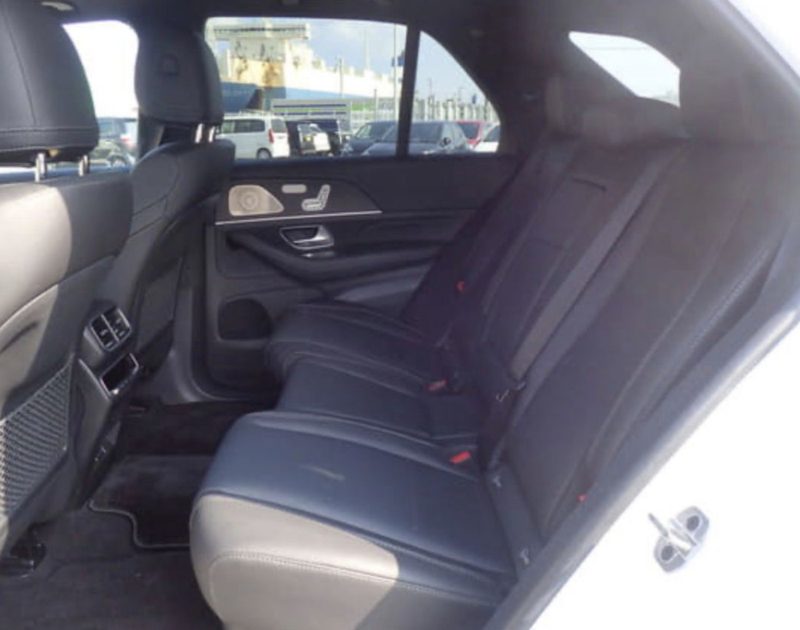 Mercedes-Benz GLE 300D AMG - photo 8