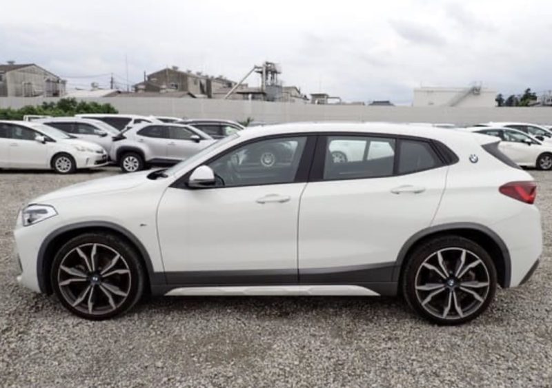 BMW X2 M SPORT X-DRIVE - photo 2