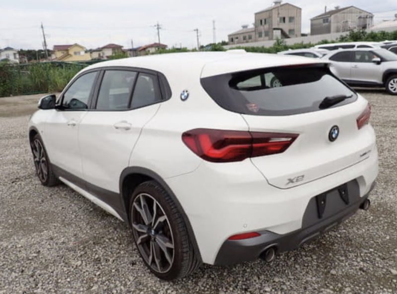 BMW X2 M SPORT X-DRIVE - photo 3