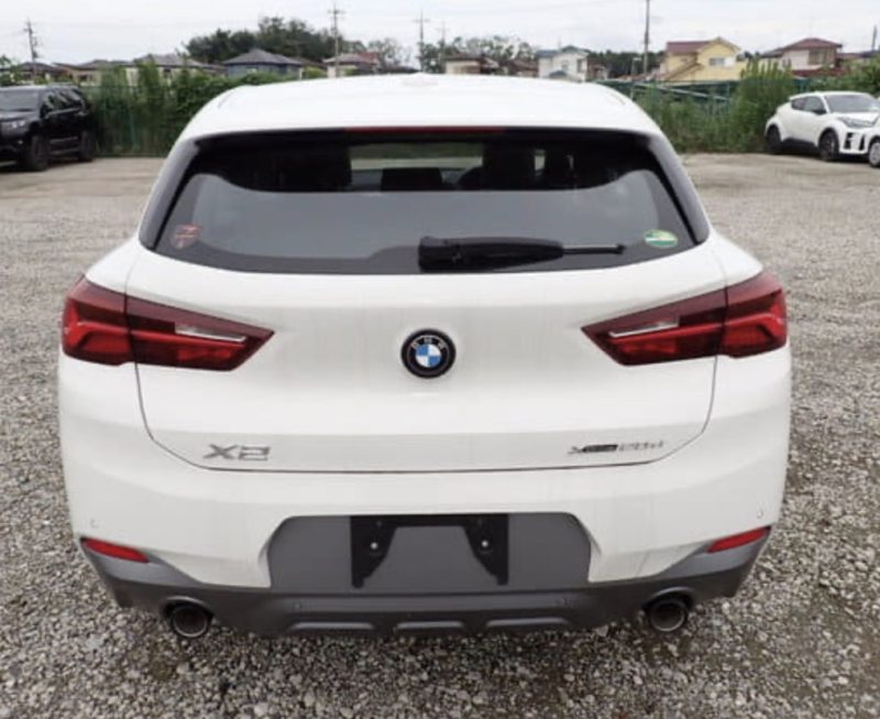 BMW X2 M SPORT X-DRIVE - photo 4