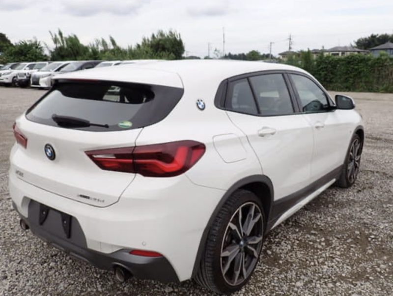 BMW X2 M SPORT X-DRIVE - photo 5