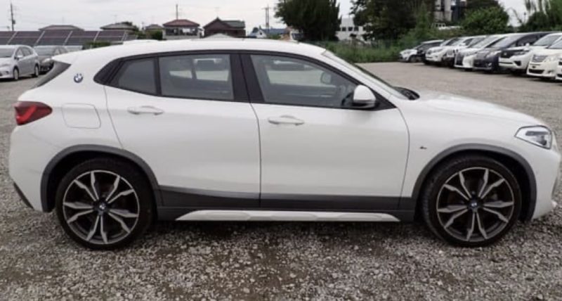 BMW X2 M SPORT X-DRIVE - photo 6