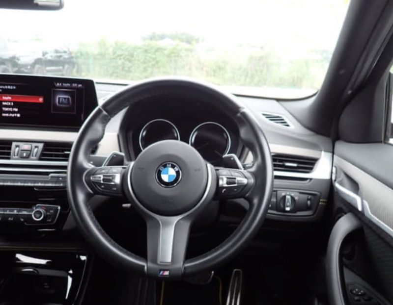 BMW X2 M SPORT X-DRIVE - photo 12