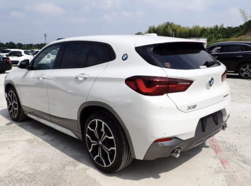BMW X2 M SPORT X-DRIVE - photo 2