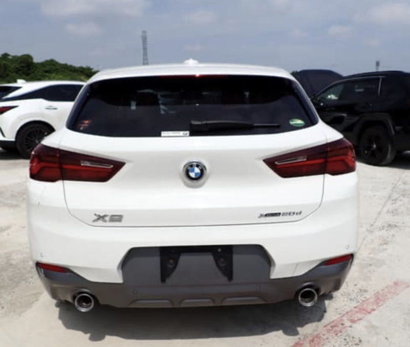 BMW X2 M SPORT X-DRIVE - photo 3