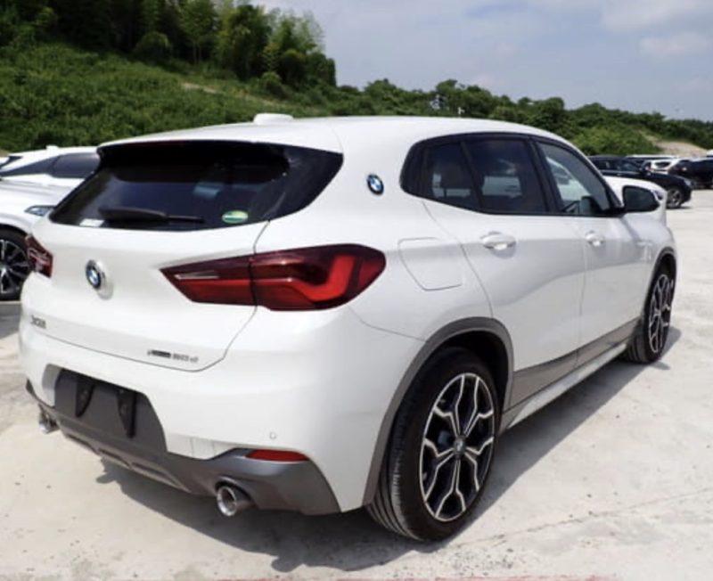 BMW X2 M SPORT X-DRIVE - photo 4