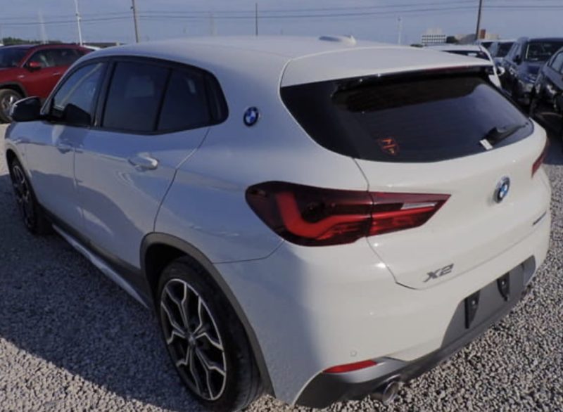 BMW X2 M SPORT X-DRIVE - photo 2