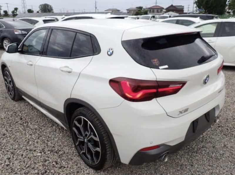 BMW X2 M SPORT X-DRIVE - photo 2