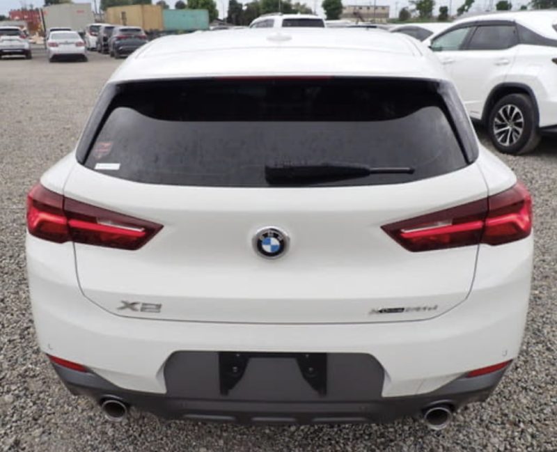 BMW X2 M SPORT X-DRIVE - photo 3