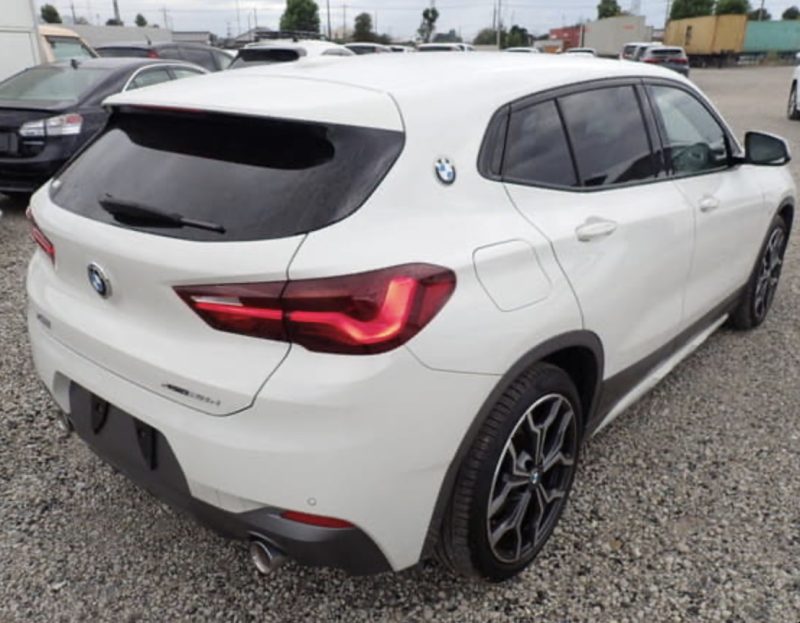 BMW X2 M SPORT X-DRIVE - photo 4