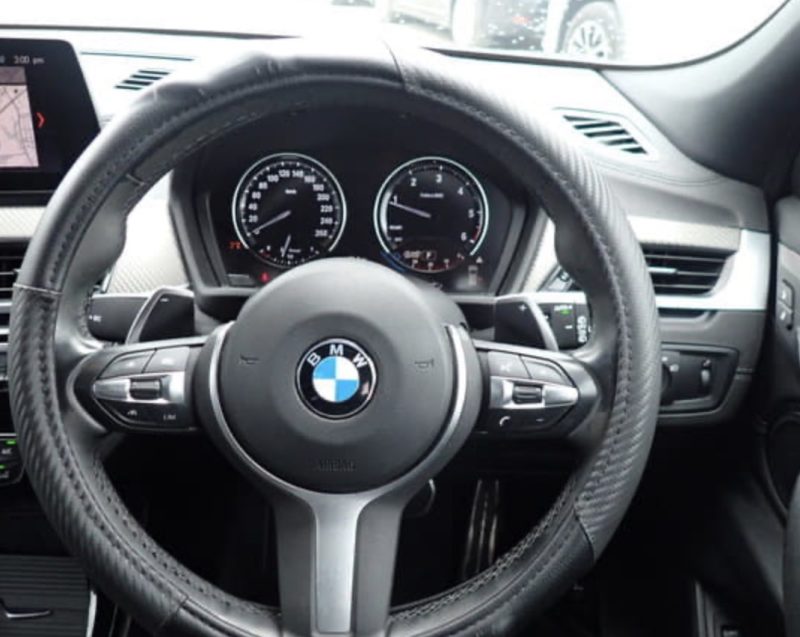 BMW X2 M SPORT X-DRIVE - photo 9