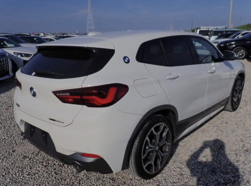 BMW X2 M SPORT X-DRIVE - photo 3