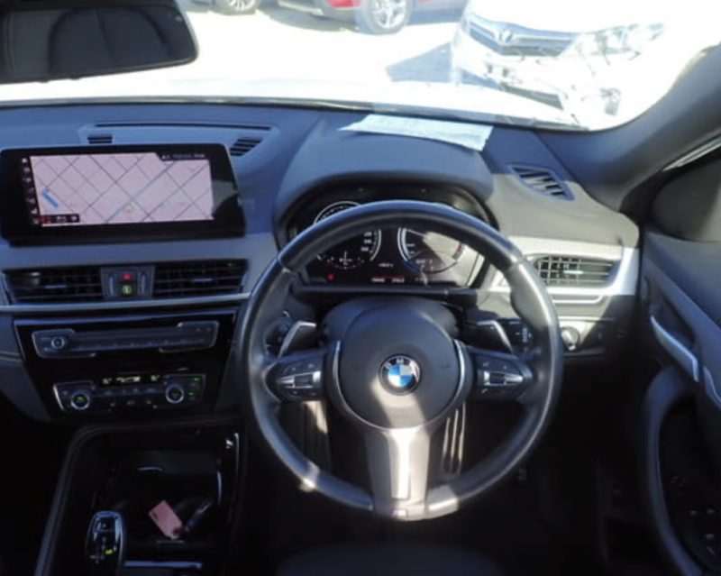 BMW X2 M SPORT X-DRIVE - photo 8