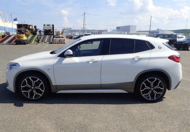 BMW X2 M SPORT X-DRIVE - photo 2