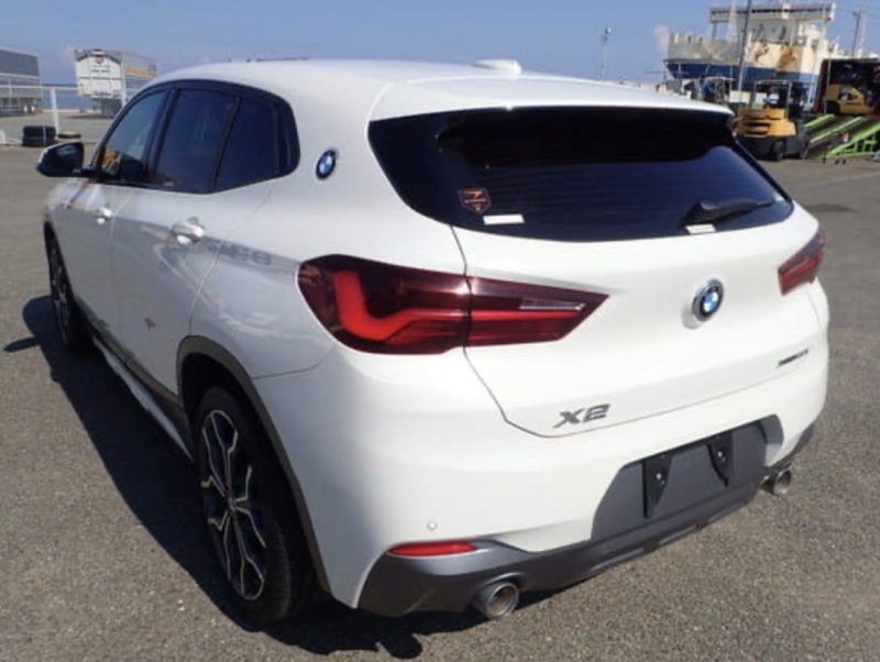 BMW X2 M SPORT X-DRIVE - photo 3