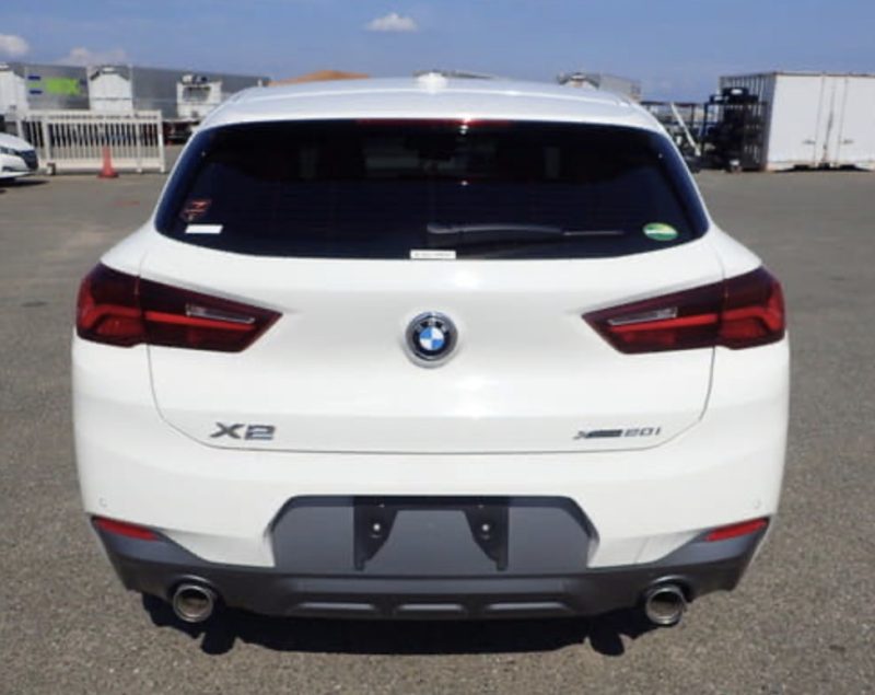 BMW X2 M SPORT X-DRIVE - photo 4