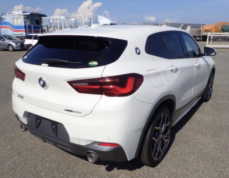 BMW X2 M SPORT X-DRIVE - photo 5