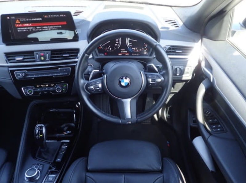 BMW X2 M SPORT X-DRIVE - photo 9