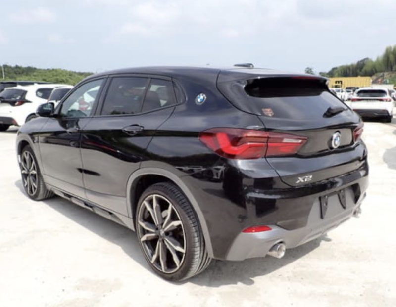 BMW X2 M SPORT X-DRIVE - photo 2