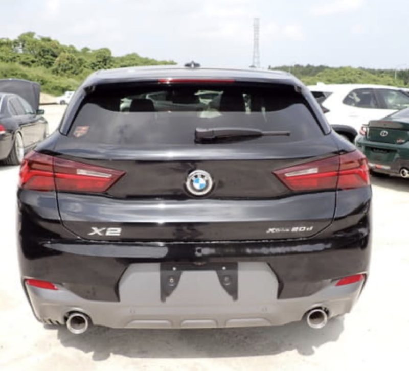 BMW X2 M SPORT X-DRIVE - photo 3