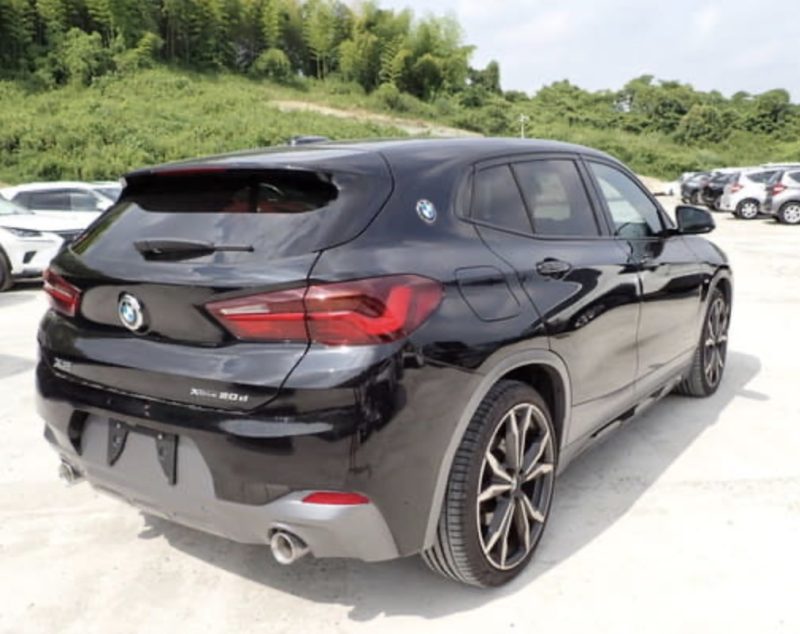 BMW X2 M SPORT X-DRIVE - photo 4
