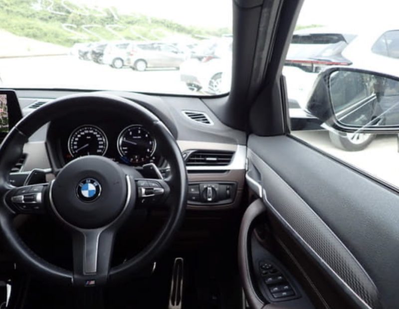 BMW X2 M SPORT X-DRIVE - photo 9