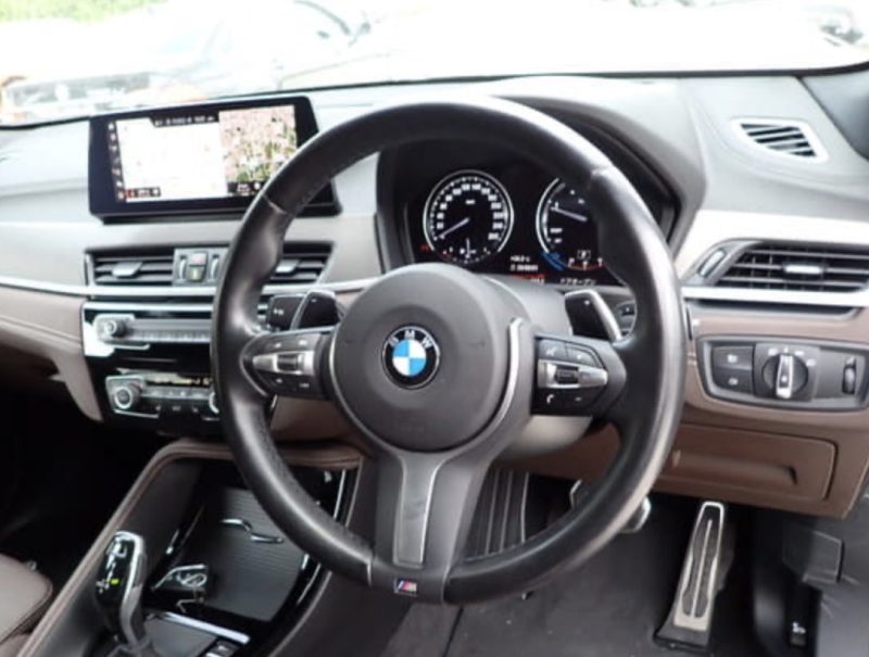 BMW X2 M SPORT X-DRIVE - photo 11