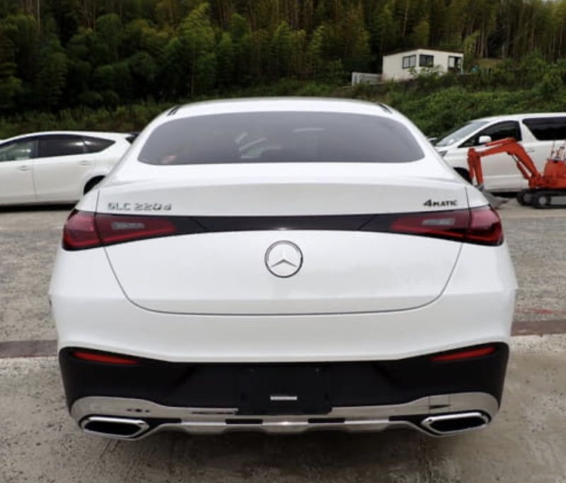 Mercedes-Benz GLC220d AMG Line - photo 3