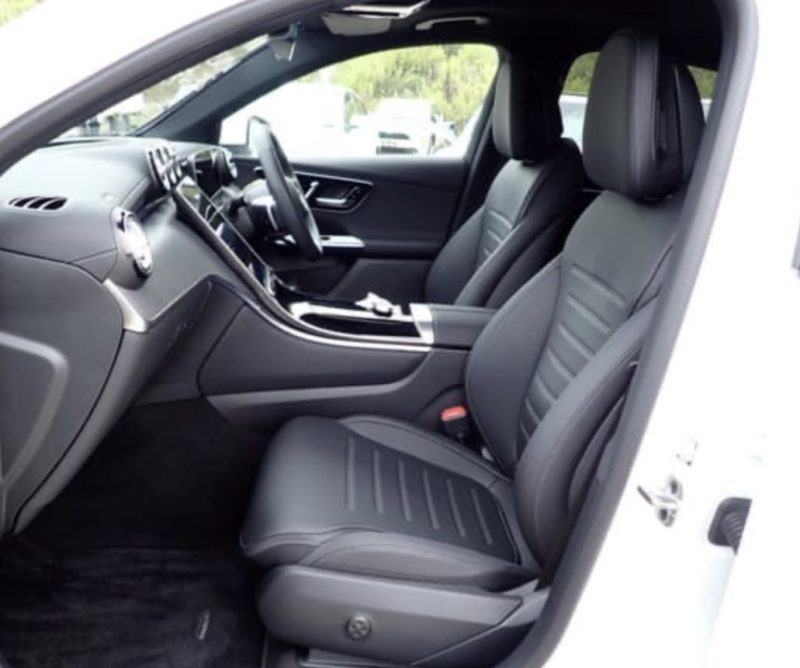 Mercedes-Benz GLC220d AMG Line - photo 6