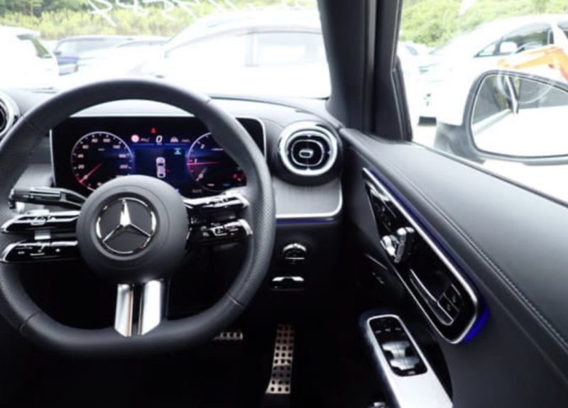 Mercedes-Benz GLC220d AMG Line - photo 10
