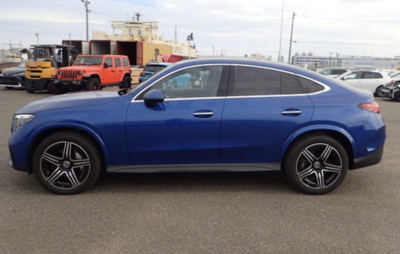 Mercedes-Benz GLC200 AMG Line	 - photo 2