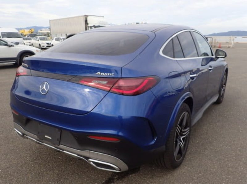 Mercedes-Benz GLC200 AMG Line	 - photo 5
