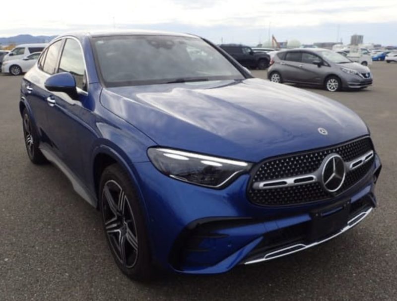 Mercedes-Benz GLC200 AMG Line	 - photo 6
